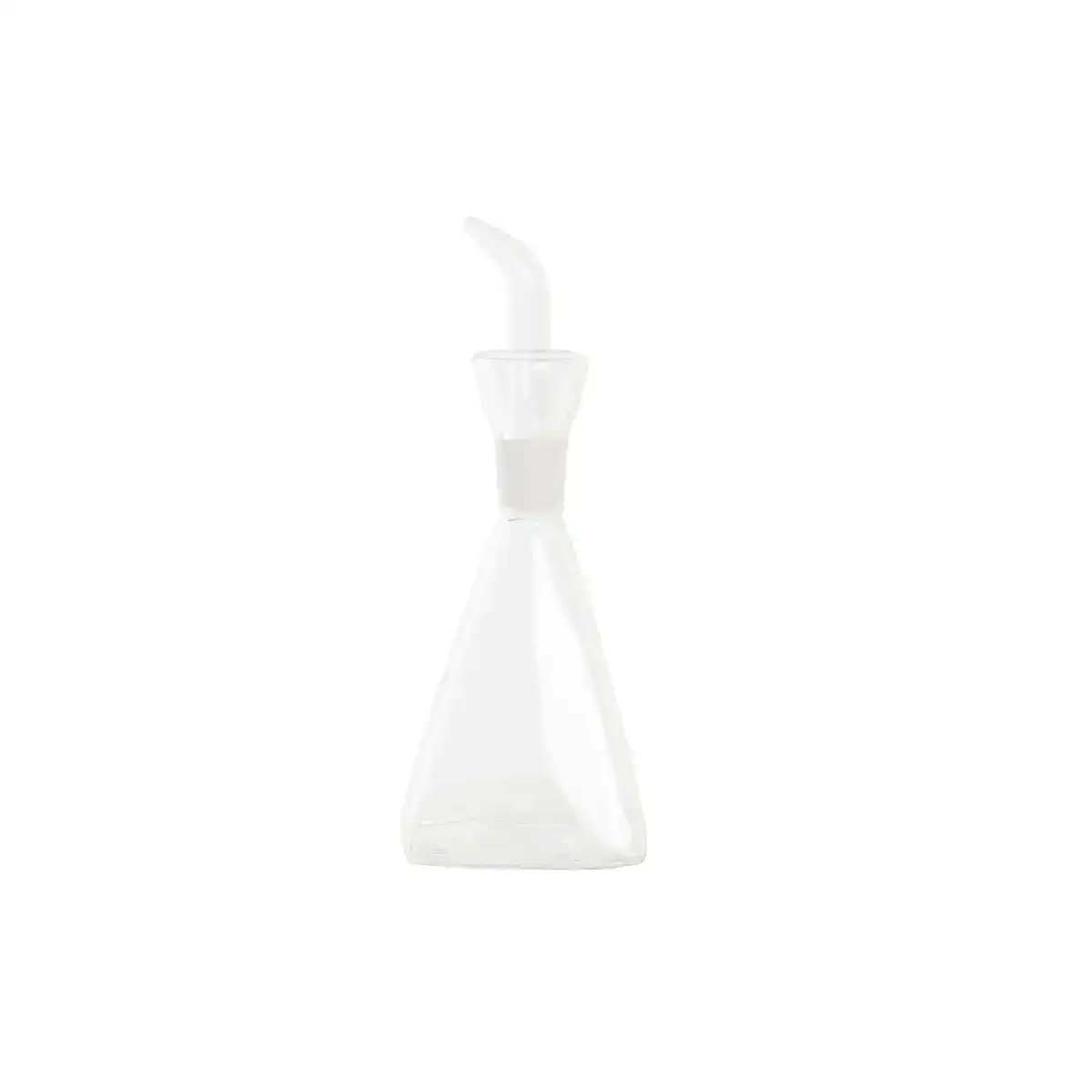 Huilier dkd home decor 250 ml 7 x 7 x 19 5 cm verre borosilicate transparent_9895. Bienvenue sur DIAYTAR SENEGAL - Où Chaque Article a son Histoire. Découvrez notre sélection méticuleuse de produits qui racontent l'authenticité et la beauté du Sénégal.