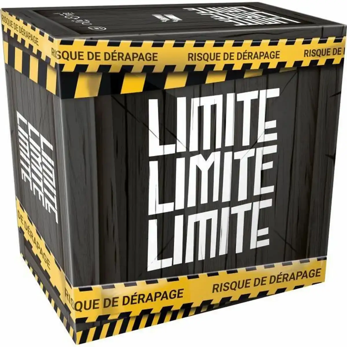 Jeu de socie te asmodee limite limite limite fr_9609. Bienvenue sur DIAYTAR SENEGAL - Où le Shopping est une Affaire Personnelle. Découvrez notre sélection et choisissez des produits qui reflètent votre unicité et votre individualité.