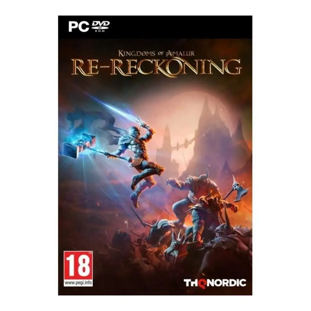 Jeu vide o pc koch media kingdoms of amalur re reckoning_2096. Bienvenue chez DIAYTAR SENEGAL - Où le Shopping Devient un Voyage. Explorez notre plateforme pour dénicher des produits uniques, racontant l'histoire et l'âme du Sénégal.