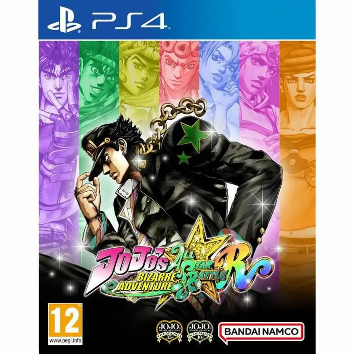 Jeu vide o playstation 4 bandai jojo s bizarre adventure all star battle r_5874. DIAYTAR SENEGAL - Où Choisir est une Célébration de l'Artisanat Local. Découvrez notre boutique en ligne et choisissez des produits qui incarnent la passion des artisans sénégalais.