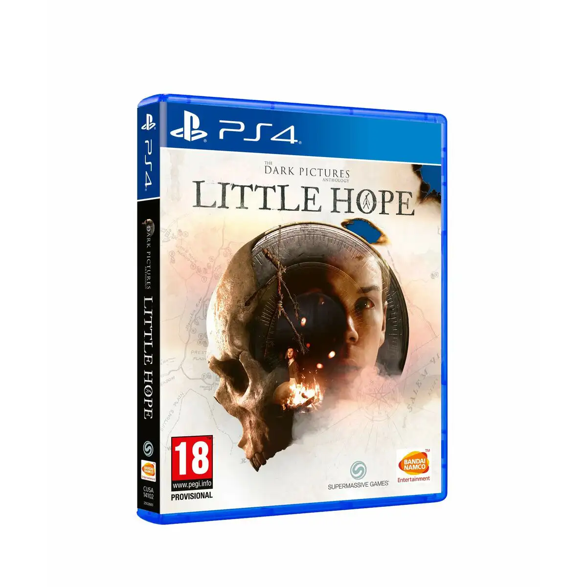 Jeu vide o playstation 4 bandai namco the dark pictures anthology little hope_2056. Bienvenue sur DIAYTAR SENEGAL - Où Choisir est un Voyage Sensoriel. Plongez dans notre catalogue et trouvez des produits qui éveillent vos sens et embellissent votre quotidien.