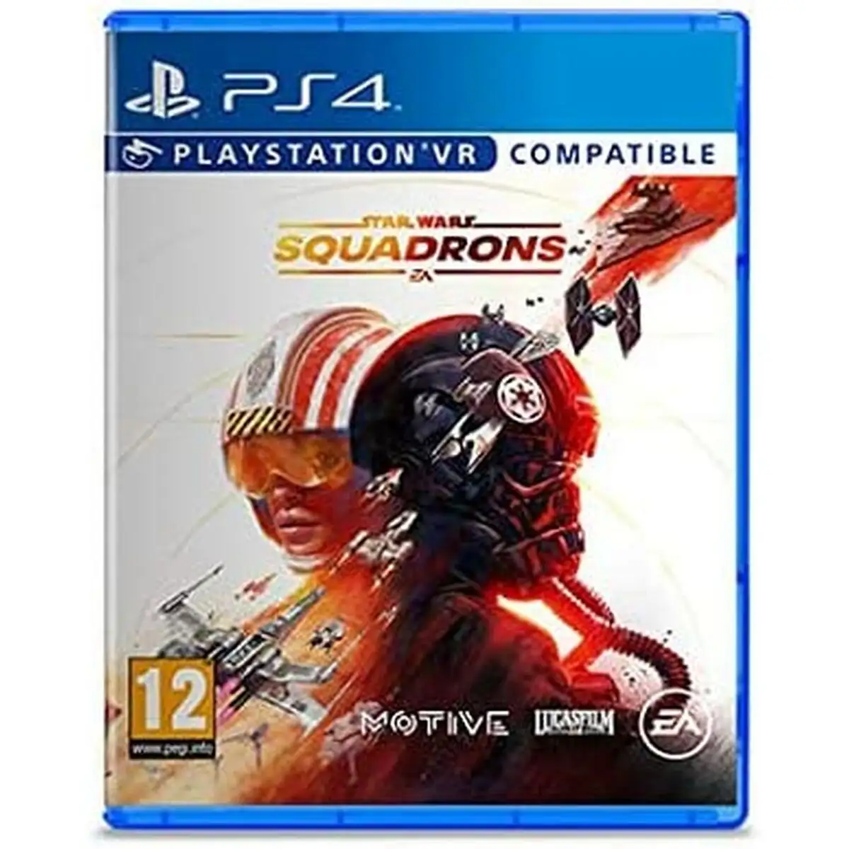 Jeu vide o playstation 4 ea sport star wars squadrons_7496. DIAYTAR SENEGAL - Où Choisir est un Acte de Création. Naviguez à travers notre plateforme et choisissez des produits qui complètent votre histoire personnelle.