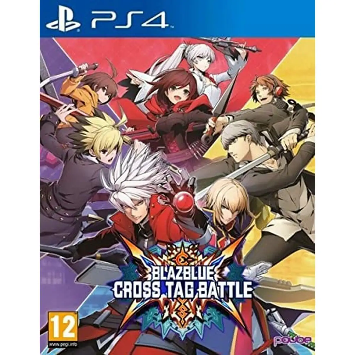 Jeu vide o playstation 4 meridiem games blazblue cross tag battle_9956. DIAYTAR SENEGAL - L'Artisanat à Portée de Clic. Découvrez notre boutique en ligne pour trouver des produits uniques qui célèbrent la créativité et l'artisanat sénégalais.