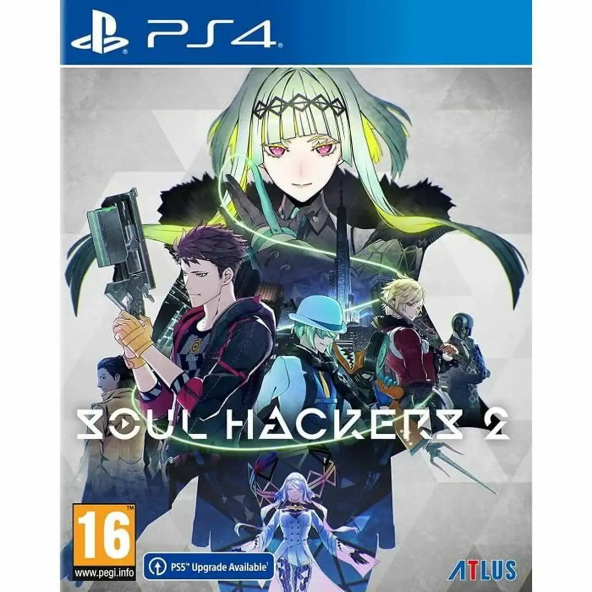 Jeu vide o playstation 4 sega soul hackers 2_1873. DIAYTAR SENEGAL - Votre Destination pour un Shopping Inégalé. Naviguez à travers notre sélection minutieuse pour trouver des produits qui répondent à tous vos besoins.