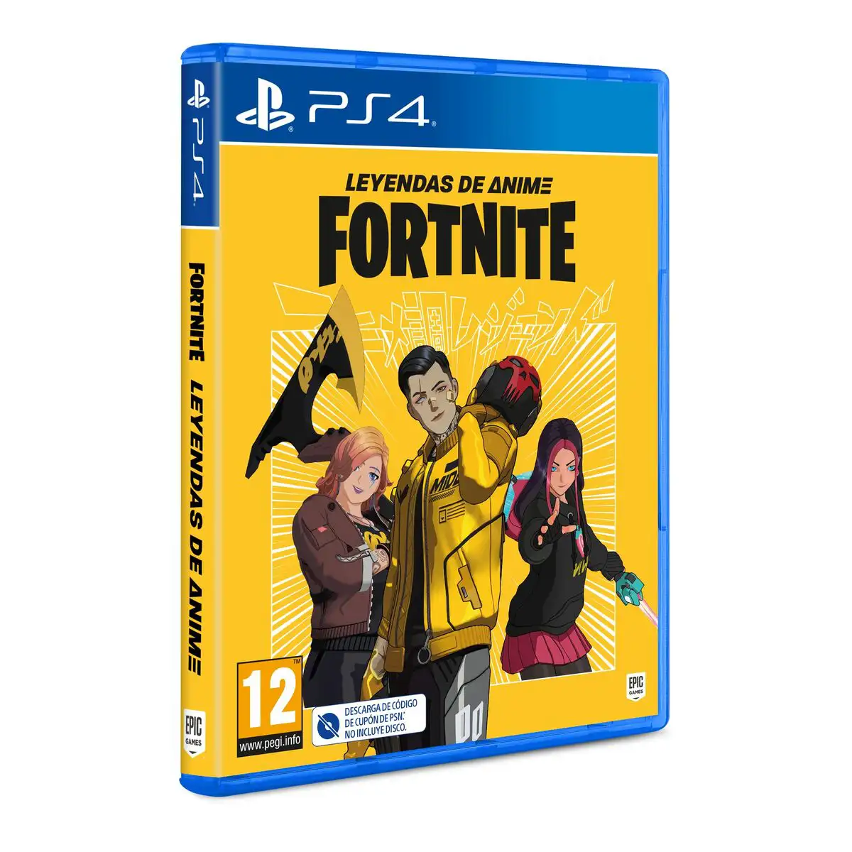 Jeu vide o playstation 4 sony fortnite leyendas de anime_1174. DIAYTAR SENEGAL - Là où le Shopping devient une Fête des Sens. Plongez dans notre univers et choisissez des produits qui éveillent votre goût pour l'esthétique et l'authenticité.