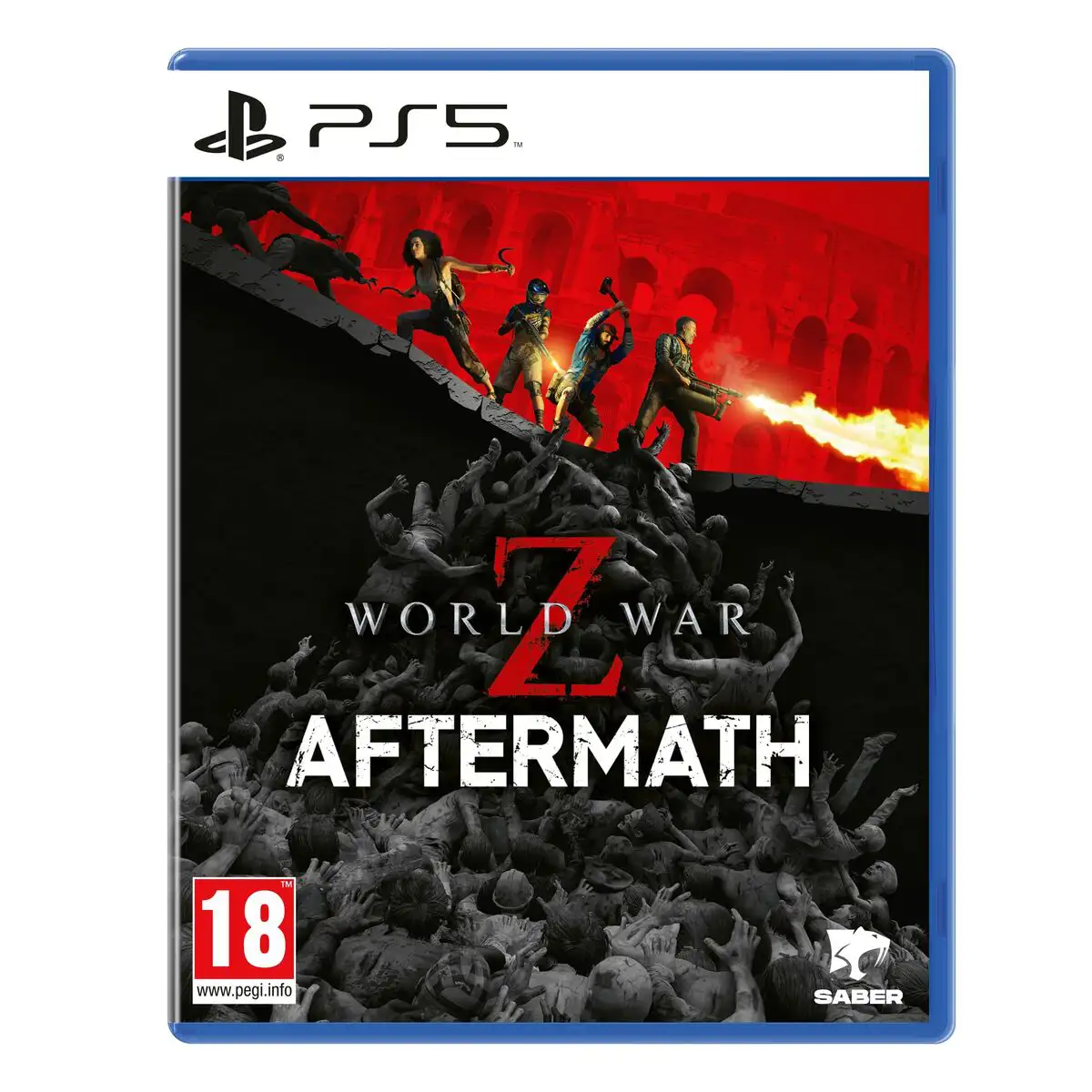 Jeu vide o playstation 5 saber interactive world war z aftermath_7218. Bienvenue dans l'univers captivant de DIAYTAR SENEGAL - Votre Plateforme de Shopping Tout-en-Un. Parcourez notre boutique en ligne pour découvrir des produits uniques, allant des articles ménagers aux élégants accessoires de mode.