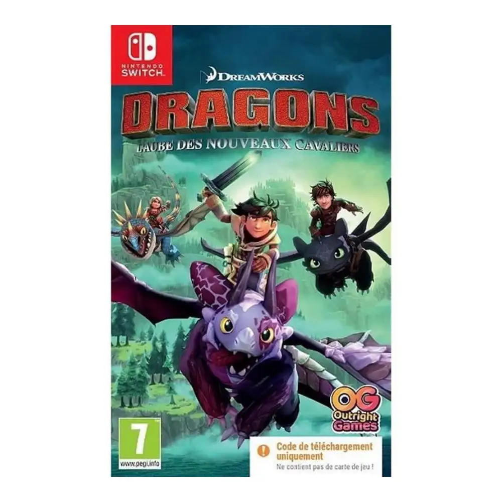 Jeu vide o pour switch bandai dragons dawn of new riders_3822. DIAYTAR SENEGAL - L'Art de Choisir, l'Art de S'émerveiller. Explorez notre boutique en ligne et choisissez des articles qui éveillent votre sens de l'émerveillement.