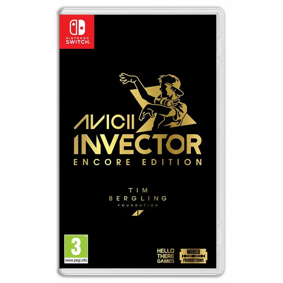 Jeu vide o pour switch koch media avicii invector encore edition_1128. DIAYTAR SENEGAL - Là où l'Élégance Devient un Mode de Vie. Naviguez à travers notre gamme et choisissez des produits qui apportent une touche raffinée à votre quotidien.