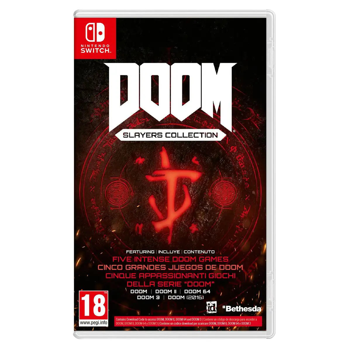 Jeu vide o pour switch koch media doom_1581. DIAYTAR SENEGAL - Où Chaque Sélection Vous Parle. Parcourez nos catégories et découvrez des produits qui reflètent vos passions et vos besoins, pour un shopping personnel et inspirant.