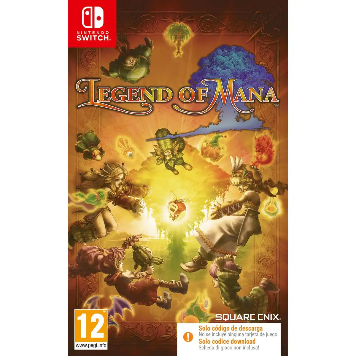 Jeu vide o pour switch koch media legend of mana_9327. DIAYTAR SENEGAL - Où Chaque Détail Compte. Naviguez à travers notre gamme variée et choisissez des articles qui ajoutent une touche spéciale à votre quotidien, toujours avec qualité et style.