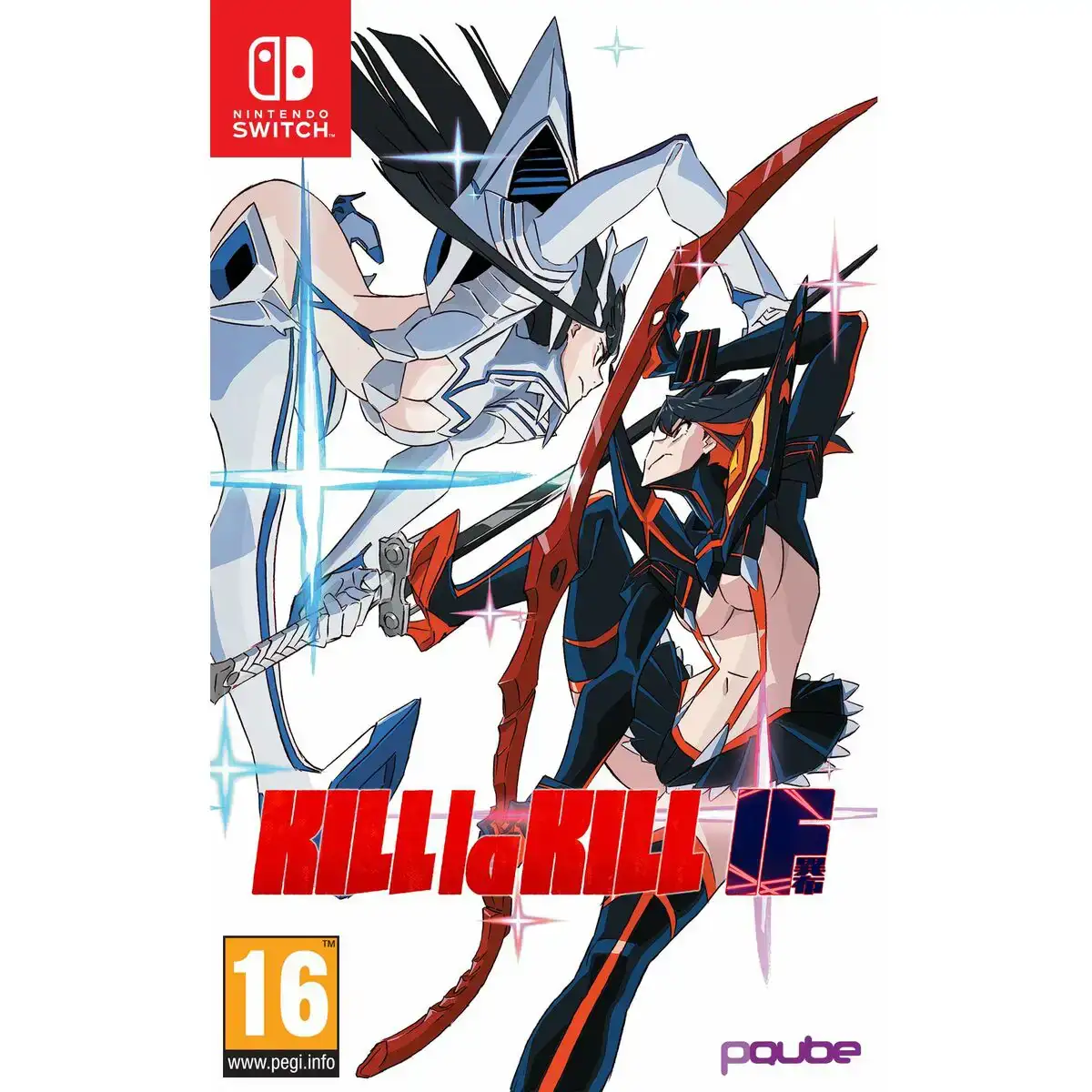 Jeu vide o pour switch meridiem games kill la kill if_2380. Bienvenue chez DIAYTAR SENEGAL - Votre Destination Shopping Complète! Découvrez une boutique en ligne généraliste au Sénégal offrant une vaste gamme de produits, allant des vêtements aux gadgets électroniques, en passant par l'artisanat local.