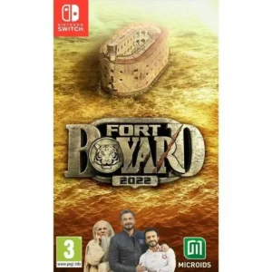Jeu vide o pour switch microids fort boyard 2022_6327. Bienvenue sur DIAYTAR SENEGAL - Votre Évasion Shopping Personnalisée. Parcourez notre collection unique et trouvez des articles qui reflètent votre style et votre individualité.