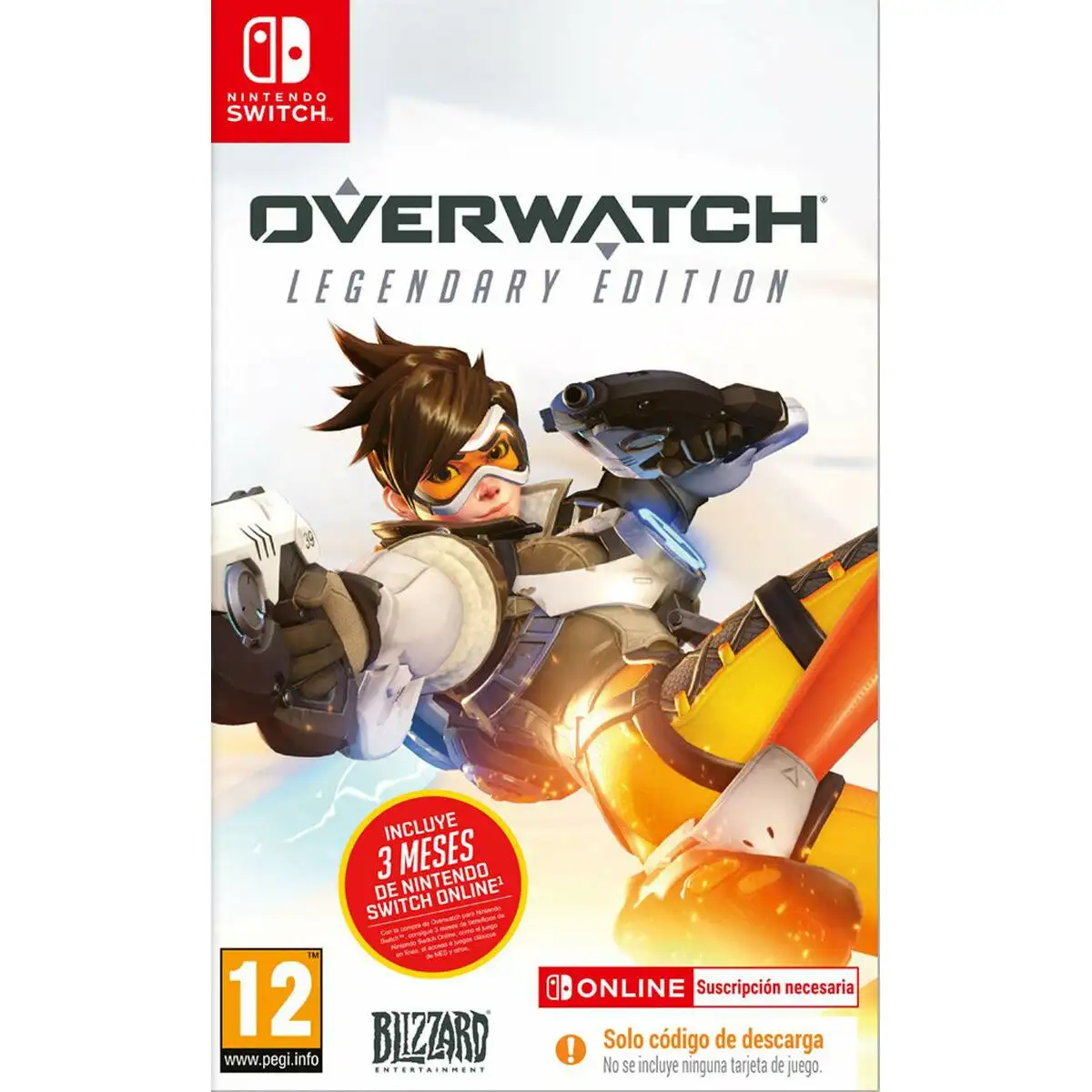 Jeu vide o pour switch nintendo overwatch_8483. Bienvenue sur DIAYTAR SENEGAL - Votre Fenêtre sur le Shopping Moderne. Parcourez notre boutique en ligne et découvrez des produits qui incarnent l'évolution du style et de la qualité.