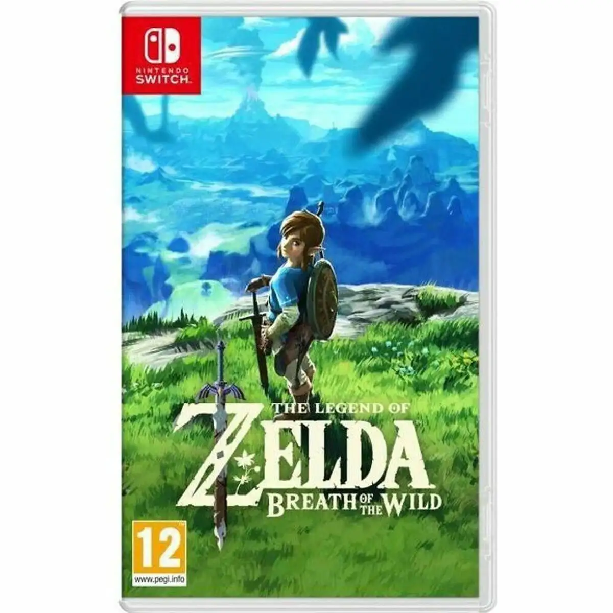 Jeu vide o pour switch nintendo the legend of zelda breath of the wil_5944. DIAYTAR SENEGAL - Là où les Rêves de Shopping Deviennent Réalité. Naviguez à travers notre catalogue diversifié et choisissez parmi une variété d'articles qui feront de votre shopping une expérience inoubliable.