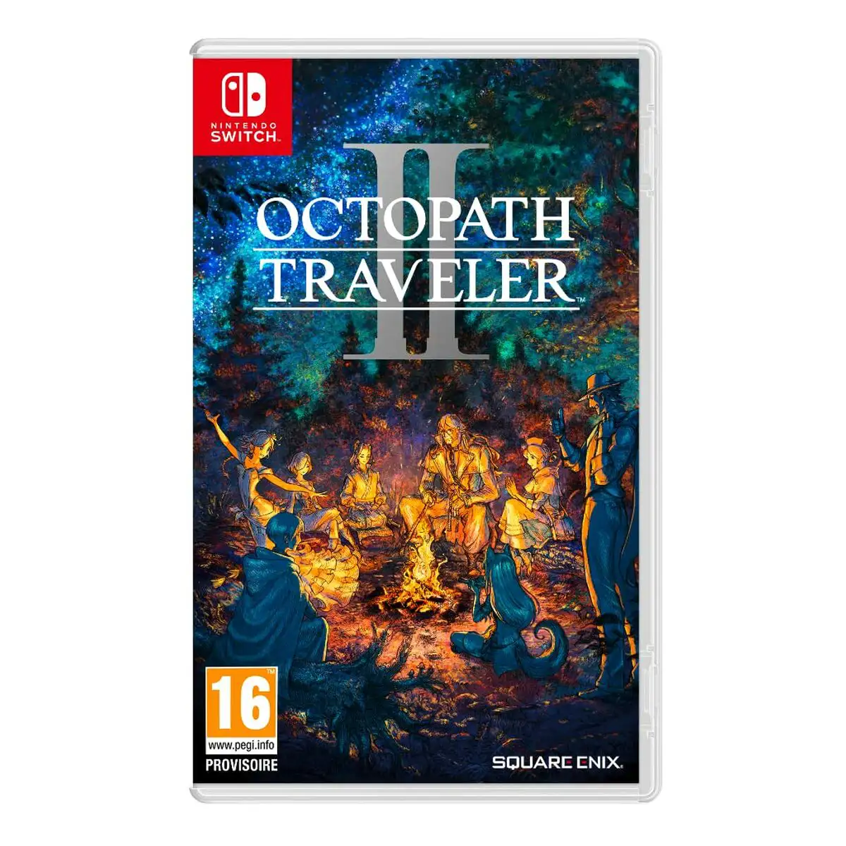 Jeu vide o pour switch square enix octopath traveler ii_9496. Entrez dans DIAYTAR SENEGAL - Où Chaque Détail Compte. Explorez notre boutique en ligne pour trouver des produits de haute qualité, soigneusement choisis pour répondre à vos besoins et vos désirs.