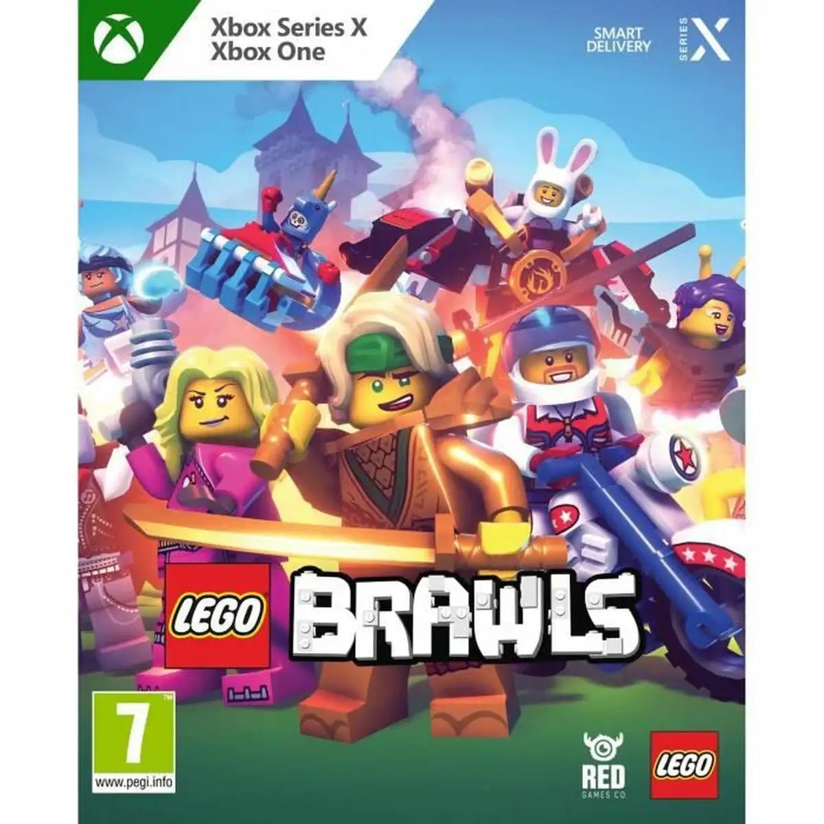 Jeu vide o xbox one lego brawls_4458. DIAYTAR SENEGAL - Votre Passage vers l'Exceptionnel. Naviguez à travers notre sélection minutieuse et découvrez des articles qui apportent une touche spéciale à chaque instant de votre vie.