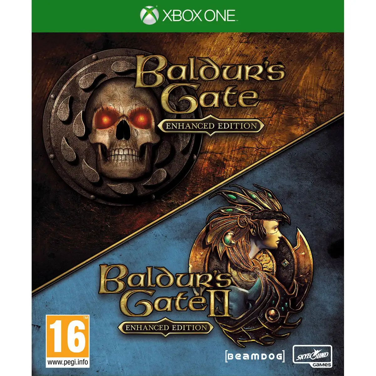 Jeu vide o xbox one meridiem games baldurs gate_9786. Entrez dans l'Univers de DIAYTAR SENEGAL - Où l'Élégance Rencontre la Tradition. Explorez notre gamme variée et trouvez des articles qui ajoutent une touche de sophistication à votre vie.