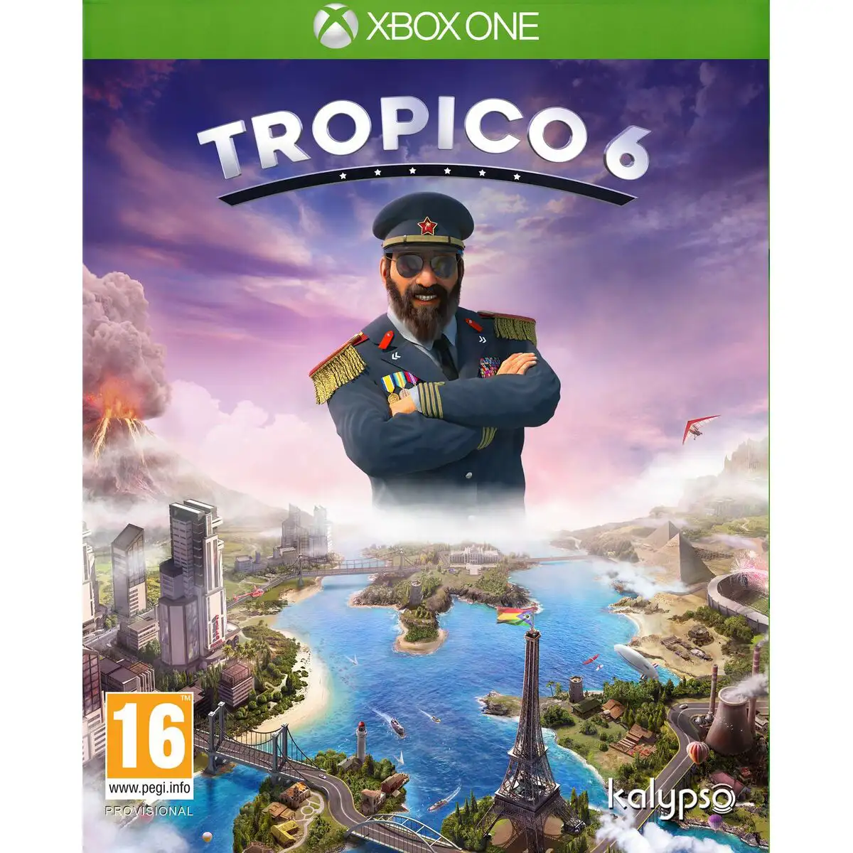 Jeu vide o xbox one meridiem games tropico 6_9644. DIAYTAR SENEGAL - Votre Portail vers l'Extraordinaire. Parcourez nos collections et découvrez des produits qui vous emmènent au-delà de l'ordinaire, créant une expérience de shopping mémorable.