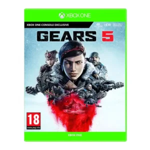 Jeu vide o xbox one microsoft gears 5_1967. DIAYTAR SENEGAL - Où Choisir Devient une Découverte. Explorez notre boutique en ligne et trouvez des articles qui vous surprennent et vous ravissent à chaque clic.