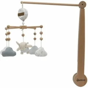 Jouet be be domiva bleu_2217. DIAYTAR SENEGAL - L'Art de Choisir, l'Art de Vivre. Parcourez notre boutique en ligne et choisissez parmi des produits de qualité qui ajoutent de l'élégance à votre quotidien.