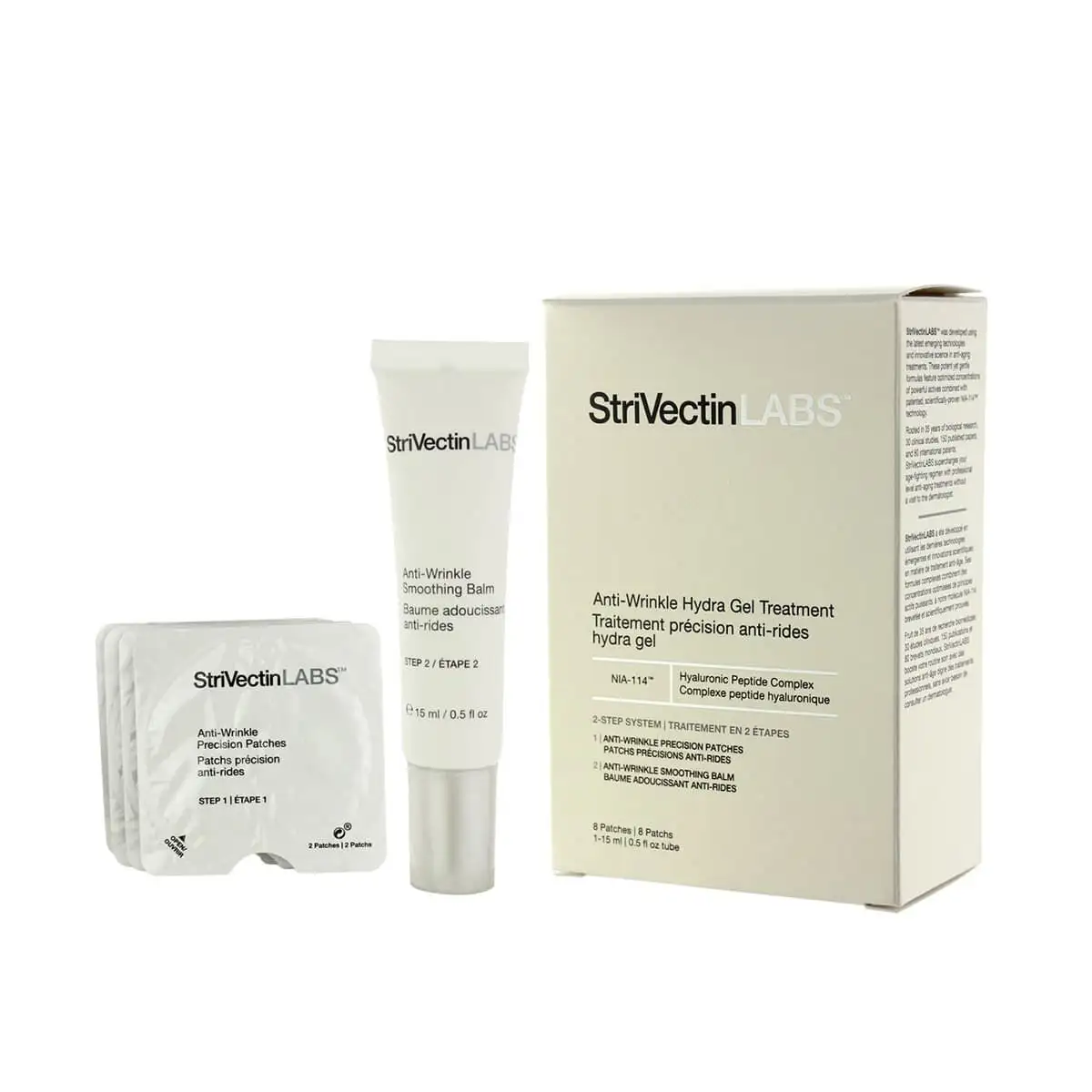 Kit beaute strivectin hydra gel traitement anti rides 15 ml_1315. DIAYTAR SENEGAL - Là où Chaque Produit Est une Trouvaille. Explorez notre sélection minutieuse et découvrez des articles qui correspondent à votre style de vie et à vos aspirations.