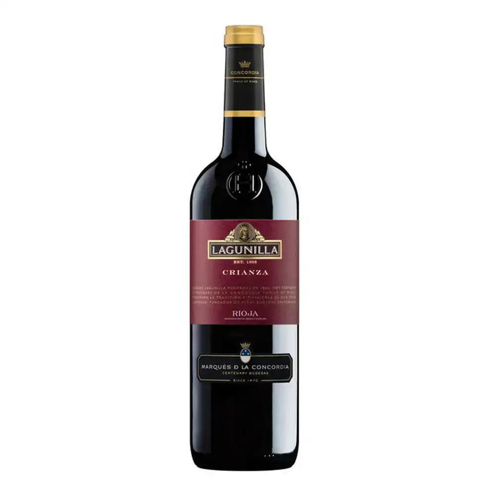 Lagunilla au vin rouge 75 cl_3848. DIAYTAR SENEGAL - Votre Escapade Shopping Virtuelle. Explorez notre boutique en ligne et dénichez des trésors qui évoquent la culture et le savoir-faire sénégalais, un clic à la fois.