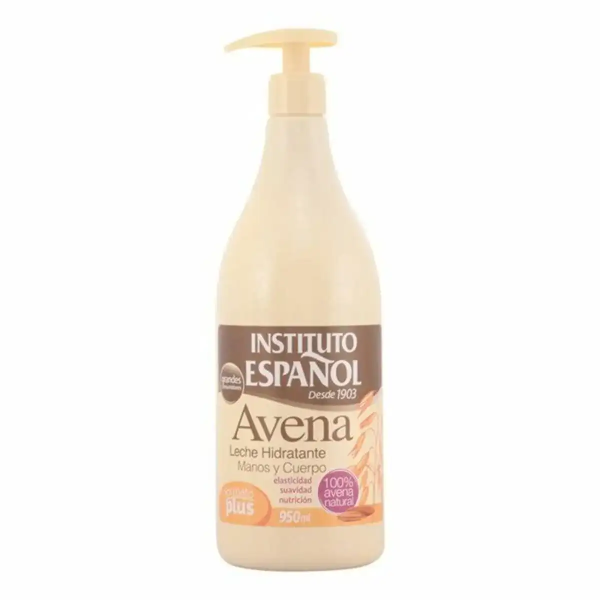 Lait corporel avena instituto espan ol 950 ml_6435. Bienvenue sur DIAYTAR SENEGAL - Où Chaque Détail compte. Plongez dans notre univers et choisissez des produits qui ajoutent de l'éclat et de la joie à votre quotidien.