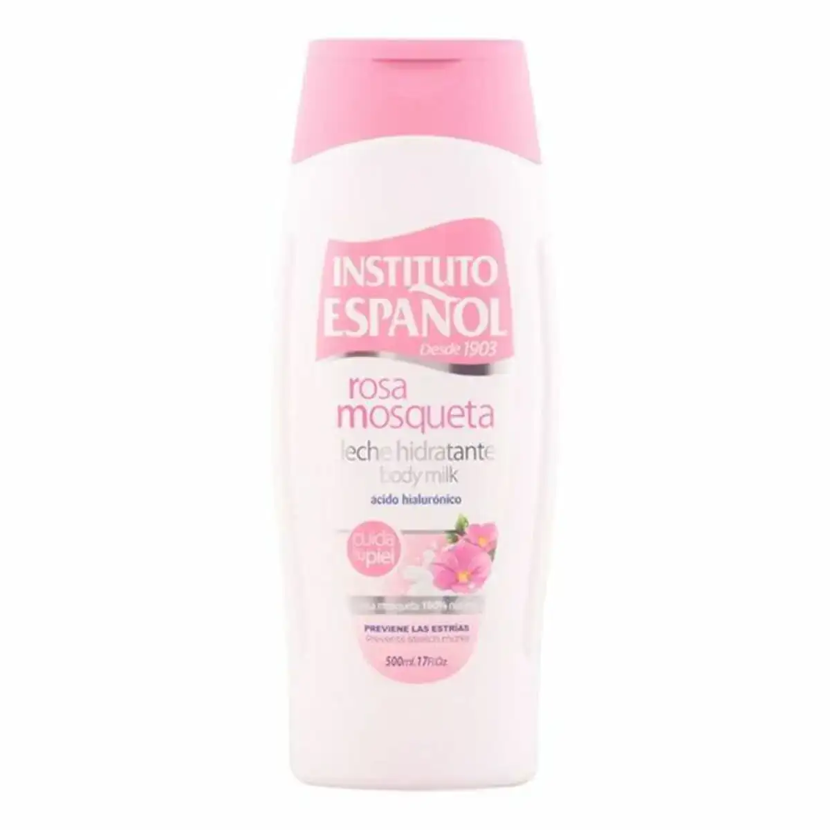 Lait corporel hydratant rose musque e instituto espan ol 400 ml_4472. DIAYTAR SENEGAL - Votre Destination pour un Shopping Réfléchi. Découvrez notre gamme variée et choisissez des produits qui correspondent à vos valeurs et à votre style de vie.
