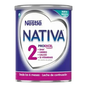 Lait de croissance nestle 2 proexcel 800 gr_5539. DIAYTAR SENEGAL - Votre Escale Shopping incontournable. Explorez notre boutique en ligne et dénichez des trésors qui reflètent la richesse culturelle et la modernité du Sénégal.