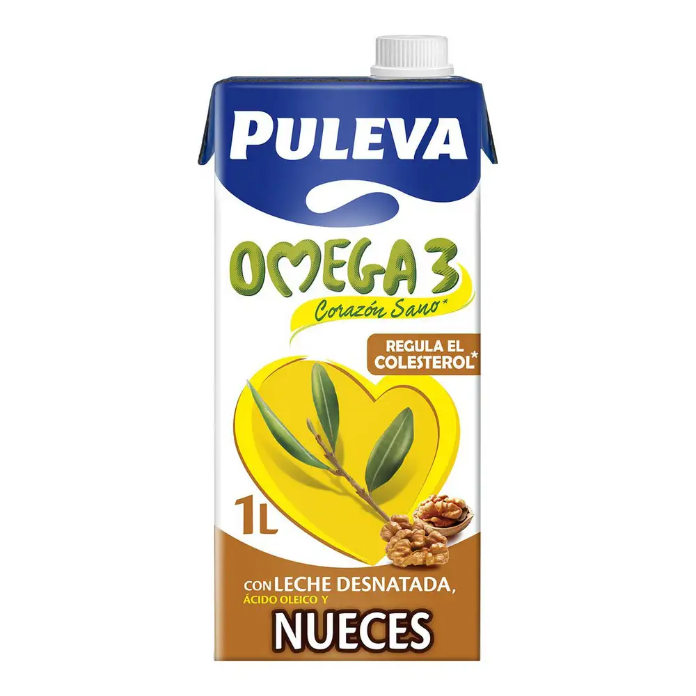 Lait puleva noix ome ga 3 1 l_9228. DIAYTAR SENEGAL - Votre Passage vers le Raffinement. Plongez dans notre univers de produits exquis et choisissez des articles qui ajoutent une touche de sophistication à votre vie.