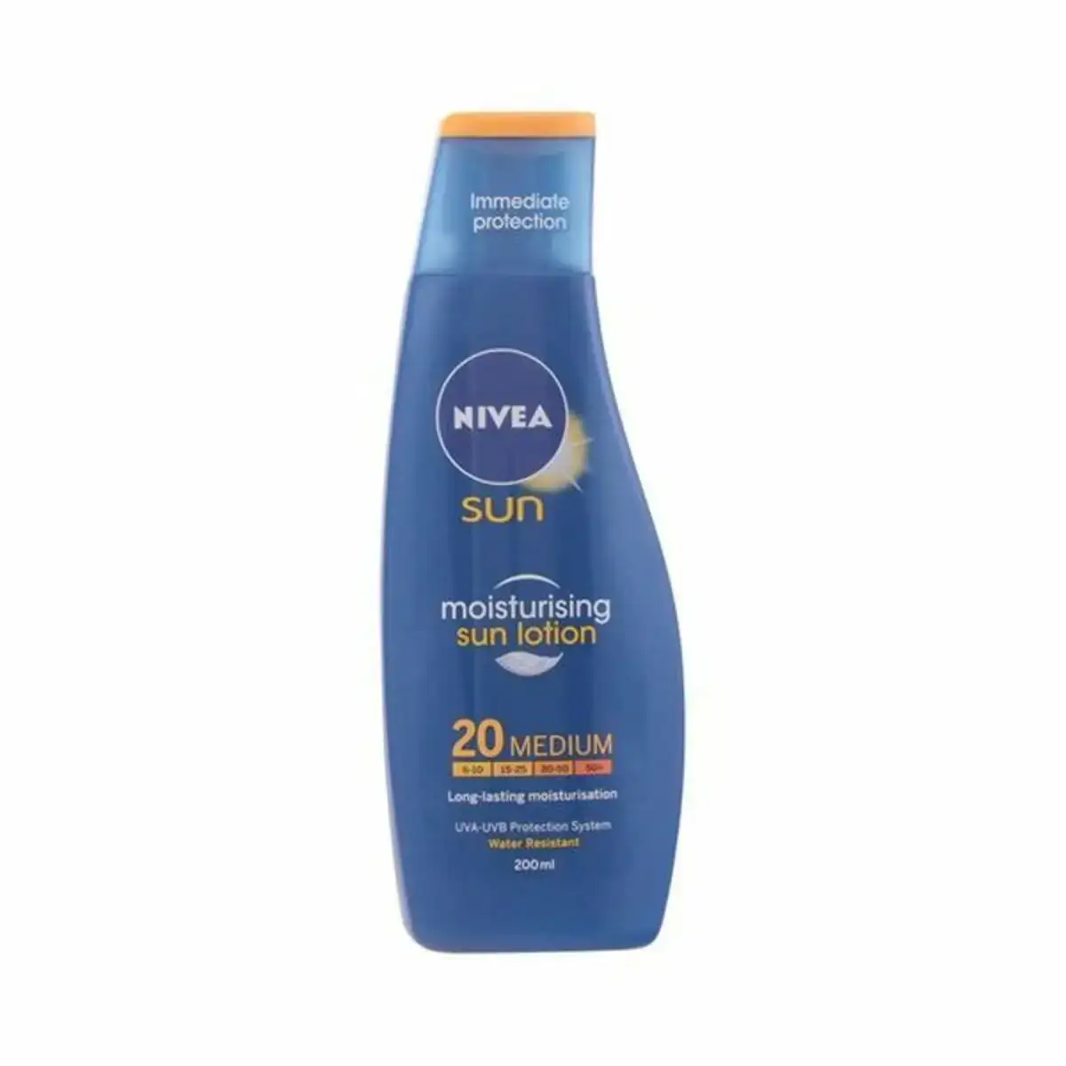 Lait solaire spf 20 nivea 7705 20 200 ml_3319. DIAYTAR SENEGAL - Votre Destination pour un Shopping Réfléchi. Découvrez notre gamme variée et choisissez des produits qui correspondent à vos valeurs et à votre style de vie.