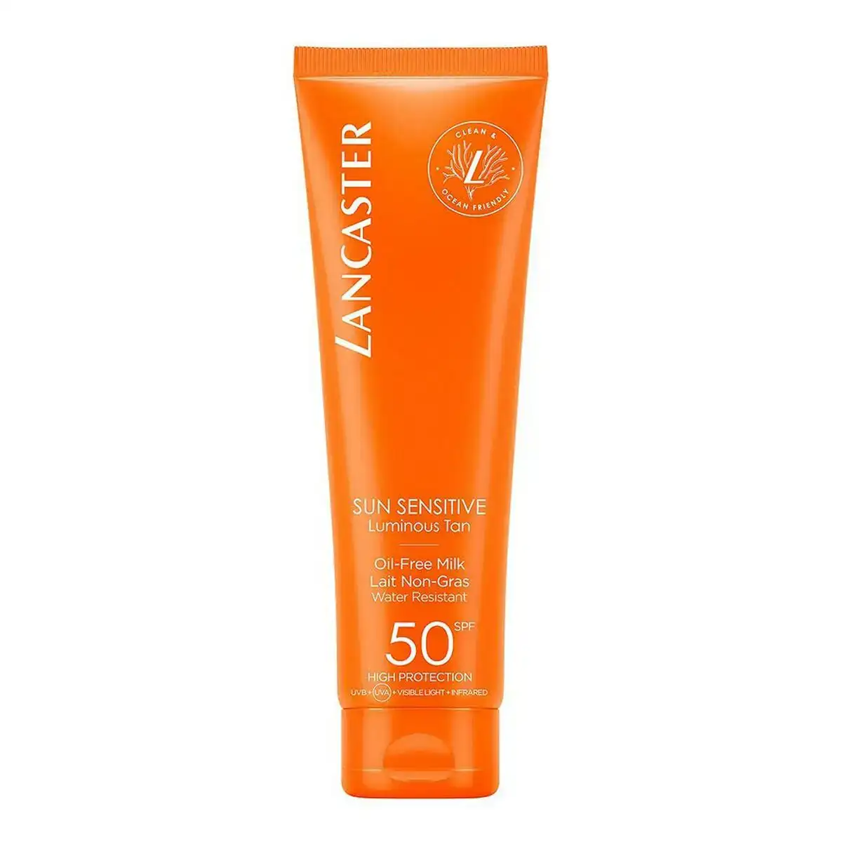 Lait solaire sun sensitive lancaster oil free spf 50 150 ml_8095. DIAYTAR SENEGAL - Où Chaque Détail Fait la Différence. Parcourez notre sélection soignée et choisissez des articles qui rehaussent votre quotidien, du fonctionnel à l'esthétique.
