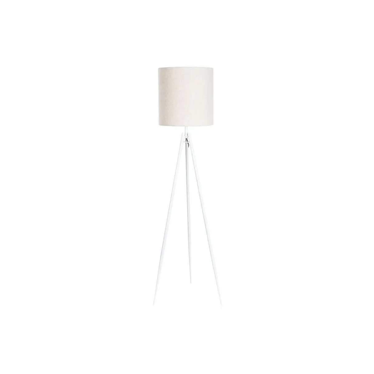 Lampadaire dkd home decor 52 x 52 x 168 cm beige me tal blanc 220 v 50 w_8386. DIAYTAR SENEGAL - Votre Plateforme Shopping de Confiance. Naviguez à travers nos rayons et choisissez des produits fiables qui répondent à vos besoins quotidiens.