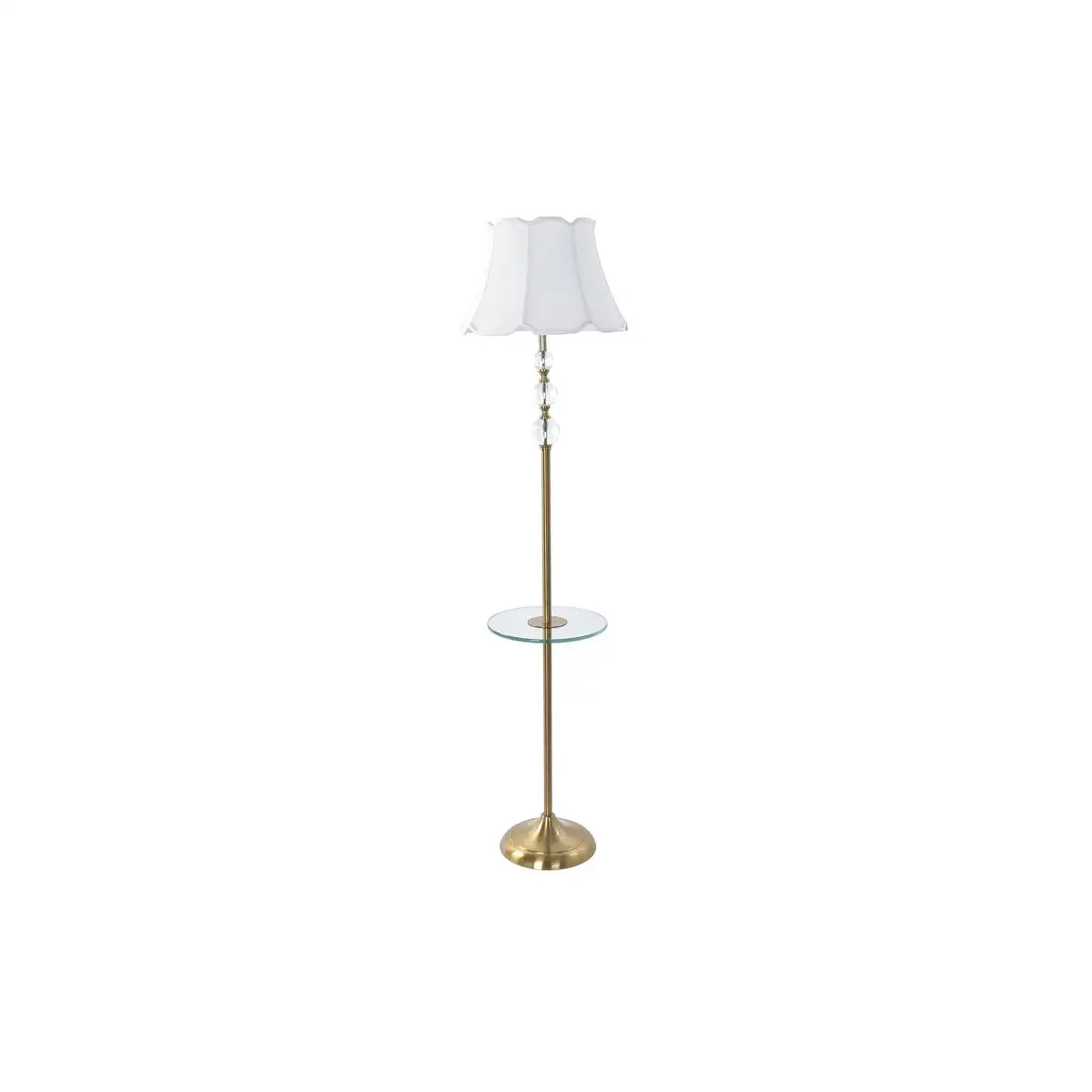 Lampadaire dkd home decor me tal dore coton marbre blanc 50 w 40 x 40 x 162 cm_8761. DIAYTAR SENEGAL - Votre Destination pour un Shopping Éclairé. Parcourez notre boutique en ligne pour découvrir des produits de qualité qui embelliront votre quotidien.