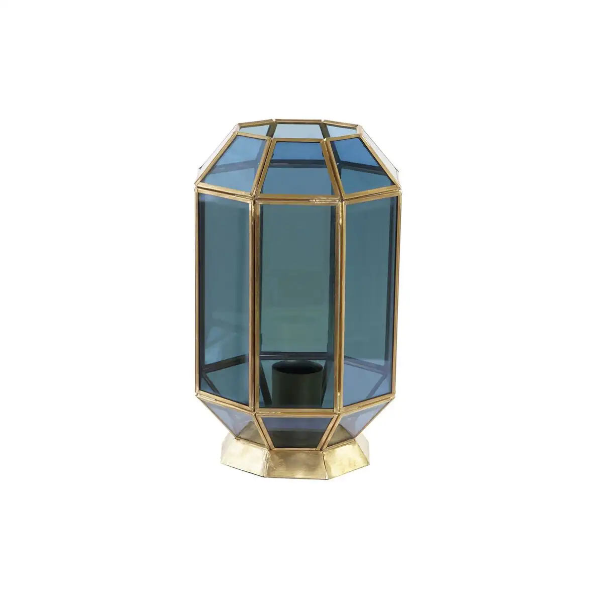 Lampe de bureau dkd home decor cristal bleu dore 220 v laiton 50 w moderne 18 x 19 x 29 cm_8644. Entrez dans l'Univers de DIAYTAR SENEGAL - Où le Choix Rencontre l'Authenticité. Explorez nos rayons virtuels et trouvez des produits qui incarnent la richesse de notre culture.