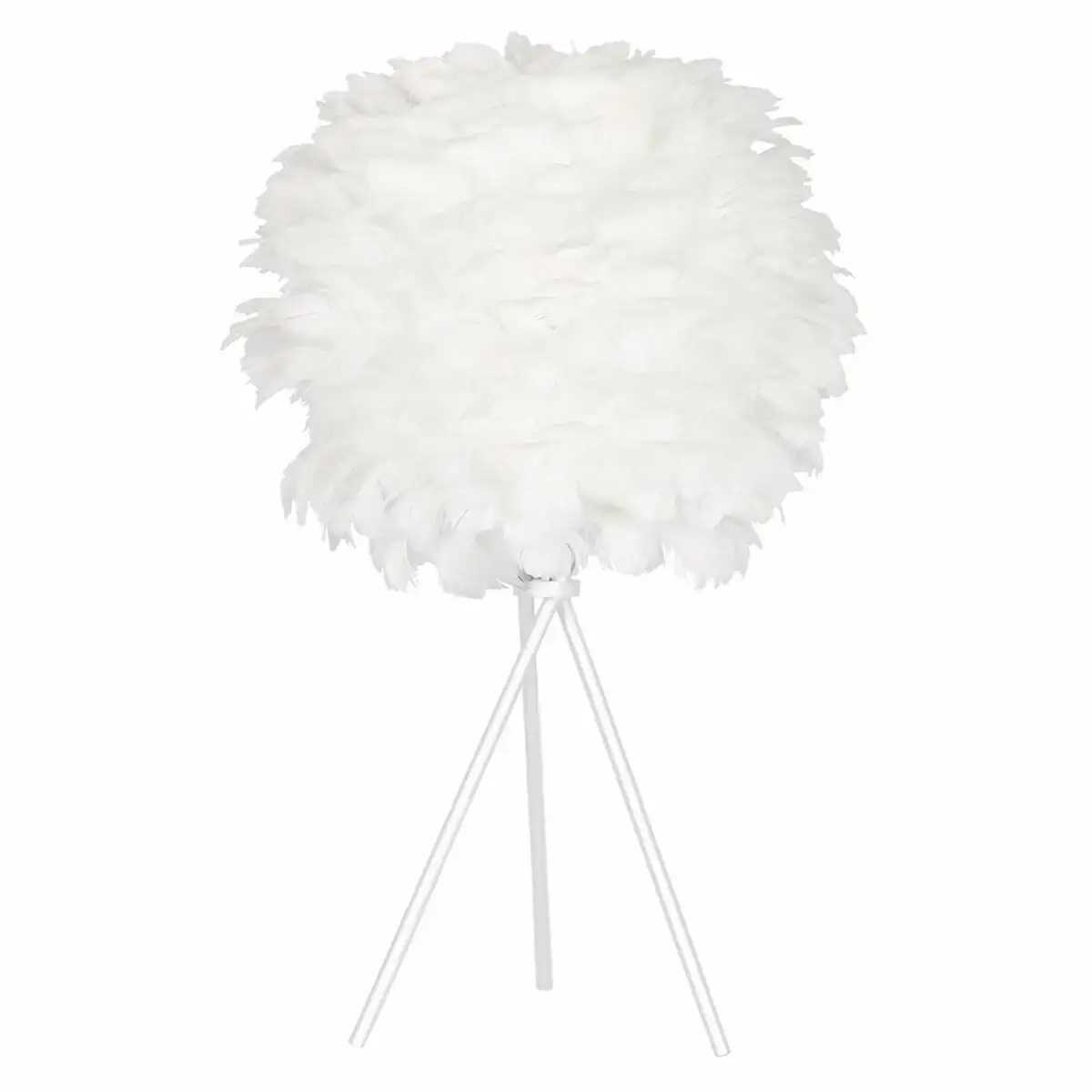 Lampe de bureau dkd home decor plume en me tal blanc 42 x 42 x 60 cm_2459. Bienvenue sur DIAYTAR SENEGAL - Où Choisir Rime avec Qualité. Explorez notre gamme diversifiée et découvrez des articles conçus pour répondre à vos attentes élevées.