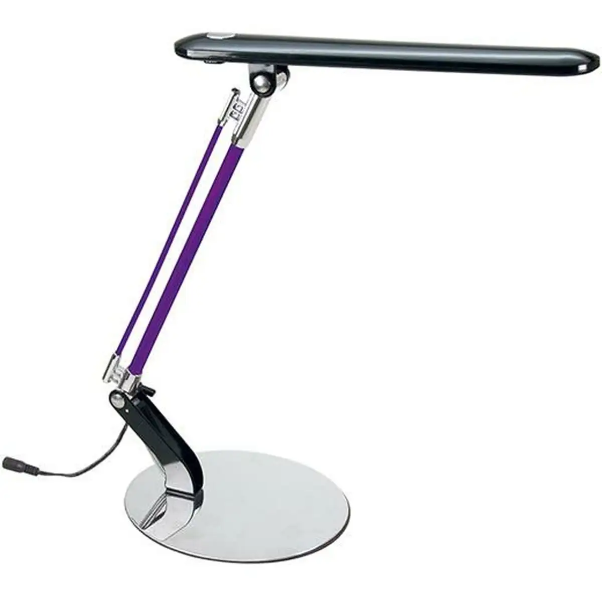 Lampe de bureau senfort led violet 6 w_6112. DIAYTAR SENEGAL - Où Choisir est un Plaisir Responsable. Explorez notre boutique en ligne et adoptez des produits qui reflètent notre engagement envers la durabilité.