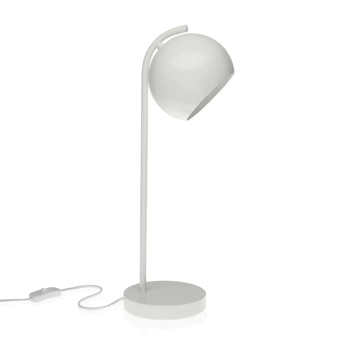 Lampe de bureau versa dale blanc 19 5 x 50 x 15 cm me tal_8528. Découvrez DIAYTAR SENEGAL - Là où le Choix Rencontre la Qualité. Parcourez notre gamme diversifiée et choisissez parmi des produits conçus pour exceller dans tous les aspects de votre vie.