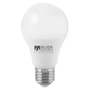 Lampe led silver electronics 1981427 e27 12w 6500k_5631. DIAYTAR SENEGAL - Où Chaque Sélection est une Victoire. Découvrez notre boutique en ligne et trouvez des articles qui vous rendent la vie plus belle, un choix à la fois.