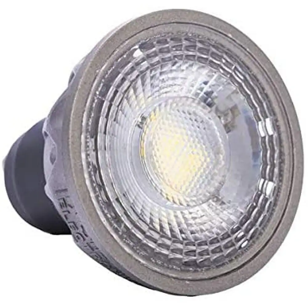 Lampe led silver electronics evo 3000k gu5 3 8w_9808. DIAYTAR SENEGAL - Là où Choisir est une Célébration de l'Artisanat. Explorez notre gamme variée et choisissez des produits qui incarnent la tradition et le talent des artisans du Sénégal.