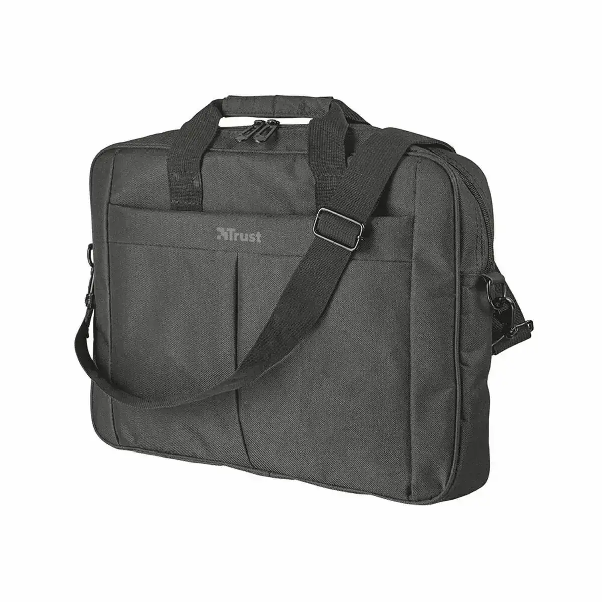 Laptop case trust 21551 noir 16_4322. DIAYTAR SENEGAL - Là où Chaque Achat a du Sens. Explorez notre gamme et choisissez des produits qui racontent une histoire, votre histoire.