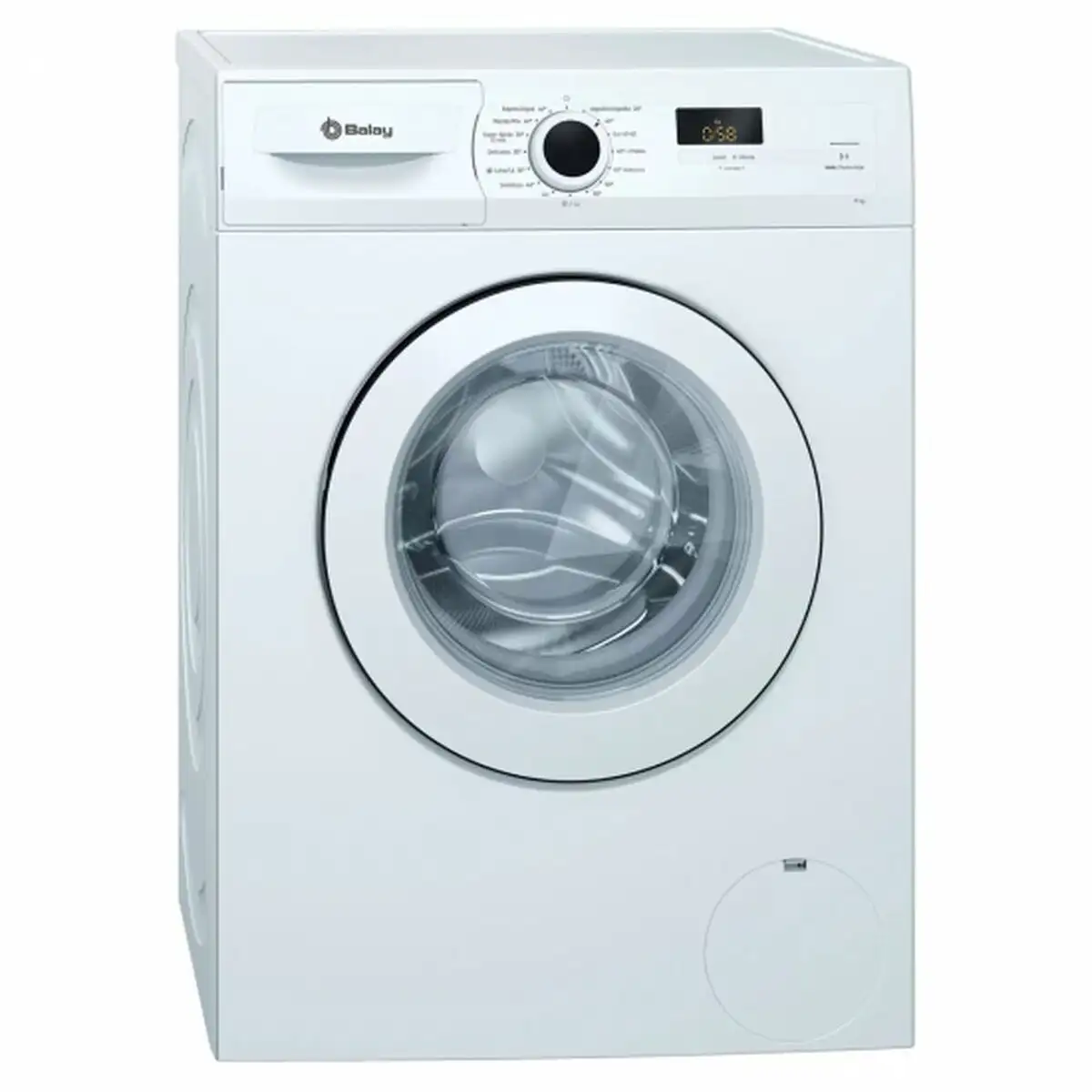 Lave linge balay 3ts883be 8 kg_4273. DIAYTAR SENEGAL - L'Art du Shopping Distinctif. Naviguez à travers notre gamme soigneusement sélectionnée et choisissez des produits qui définissent votre mode de vie.