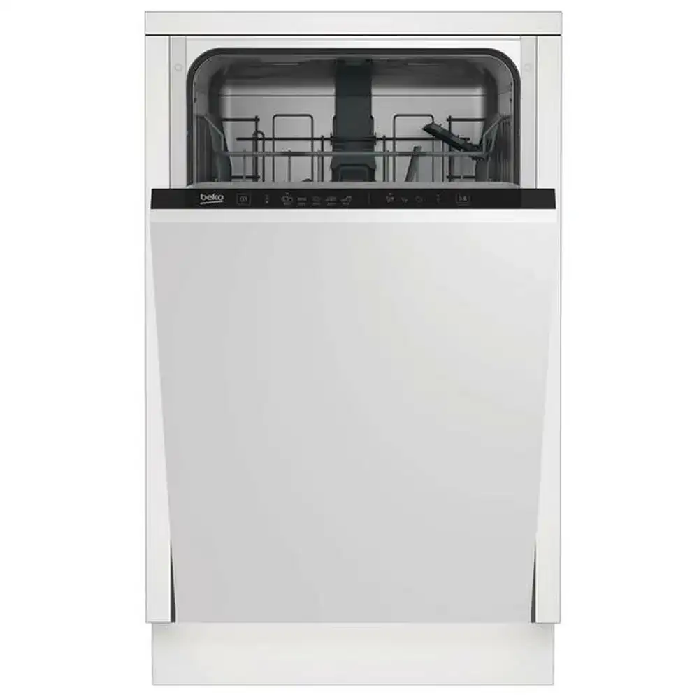 Lave vaisselle beko dis35023 blanc 45 cm 45 cm_1713. DIAYTAR SENEGAL - Là où Chaque Produit Est une Trouvaille. Parcourez notre catalogue diversifié et découvrez des articles qui enrichiront votre quotidien, du pratique à l'insolite.