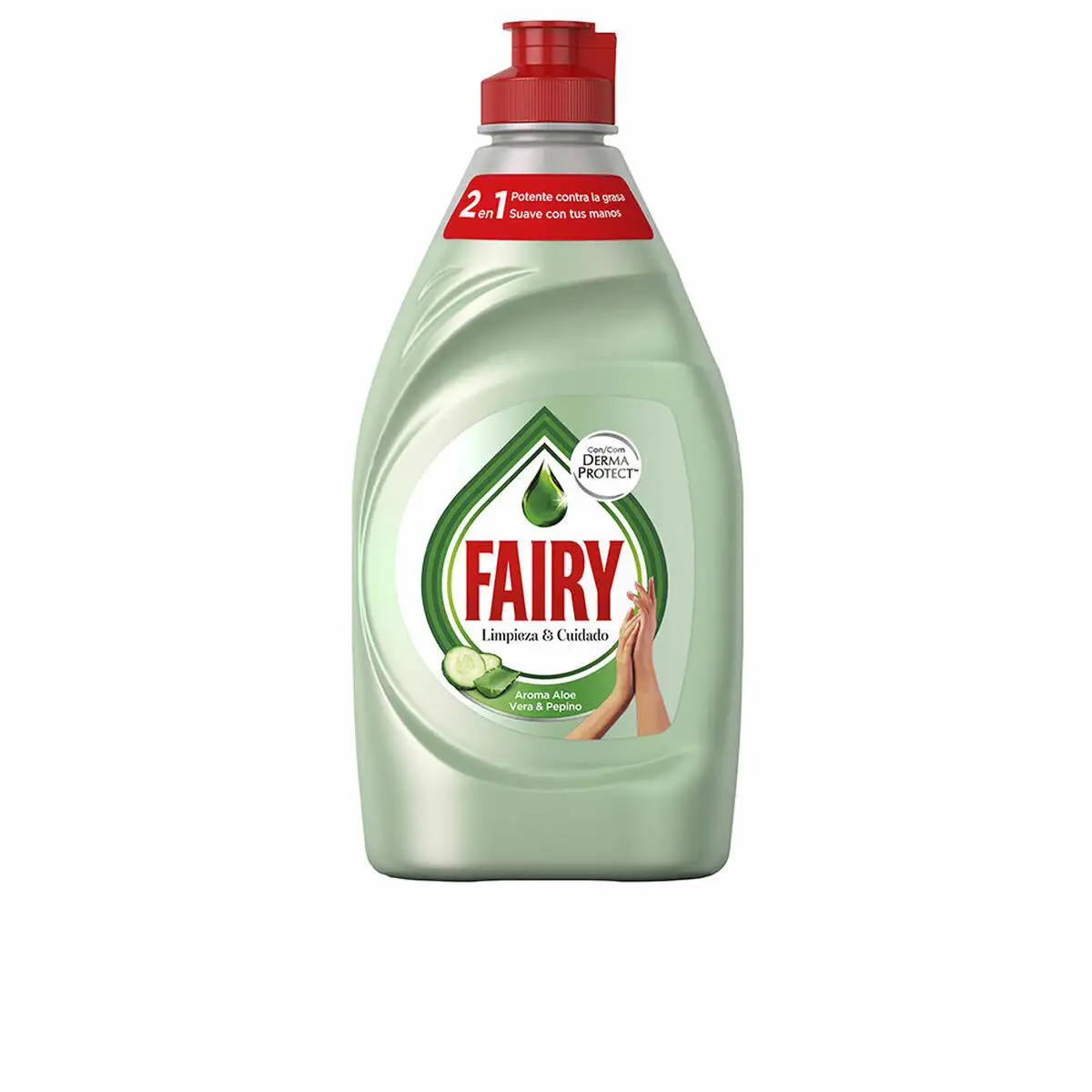 Lave vaisselle liquide manuel fairy derma protect aloe vera 340 ml_7095. Bienvenue chez DIAYTAR SENEGAL - Où le Shopping Devient un Plaisir. Découvrez notre boutique en ligne et trouvez des trésors qui égaieront chaque jour de votre vie.