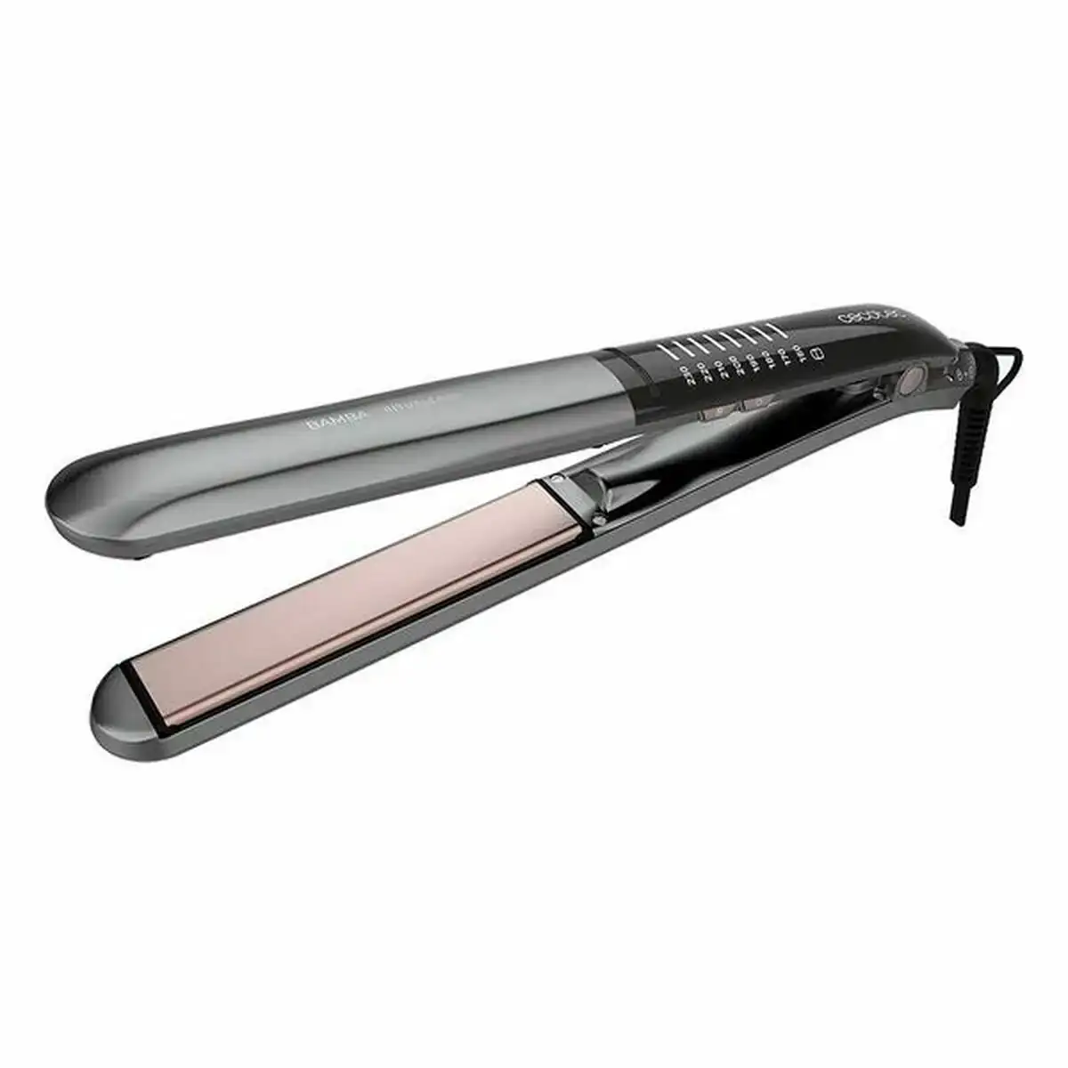 Lisseur cecotec bamba ritualcare 1100 hidraprotect ion touch noir rose_3466. DIAYTAR SENEGAL - Où l'Élégance Rencontré l'Accessibilité. Parcourez notre catalogue et trouvez des produits qui apportent une touche de sophistication à votre vie quotidienne sans compromettre votre budget.