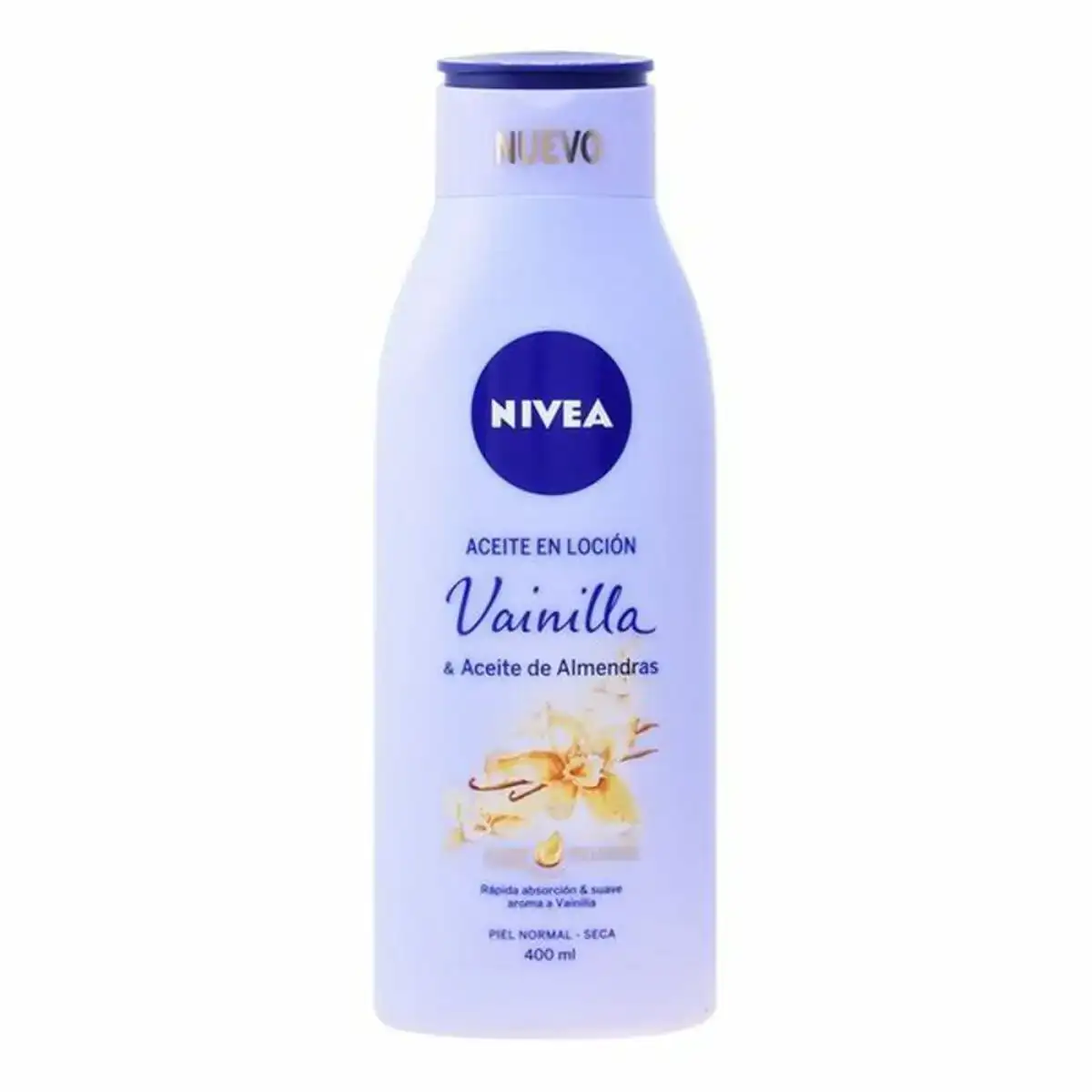 Lotion a l huile d amande et de vanille nivea 400 ml_6084. DIAYTAR SENEGAL - L'Univers de l'Élégance Accessible. Plongez dans notre catalogue et choisissez des produits qui allient sophistication et accessibilité pour un shopping exquis.