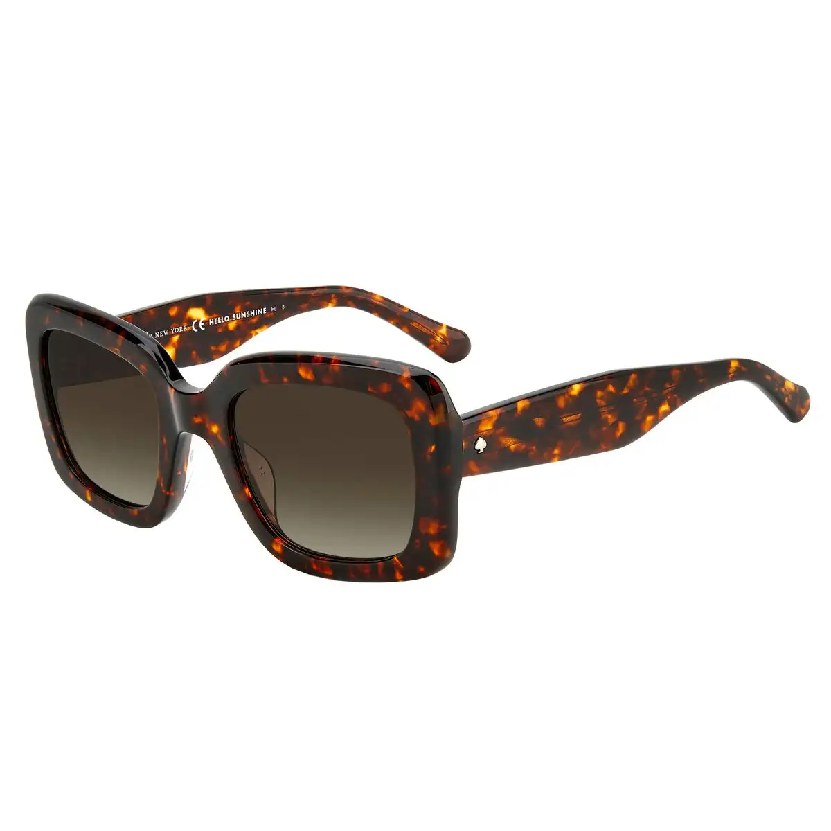 Lunettes de soleil femme kate spade bellamy_s_3580. DIAYTAR SENEGAL - Votre Destination Shopping Éthique. Parcourez notre gamme et choisissez des articles qui respectent l'environnement et les communautés locales.