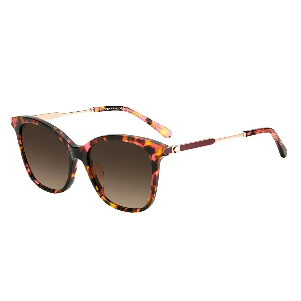 Lunettes de soleil femme kate spade dalila_s_6702. DIAYTAR SENEGAL - L'Art de Vivre le Shopping Authentique. Découvrez notre boutique en ligne et trouvez des produits qui incarnent la passion et le savoir-faire du Sénégal.