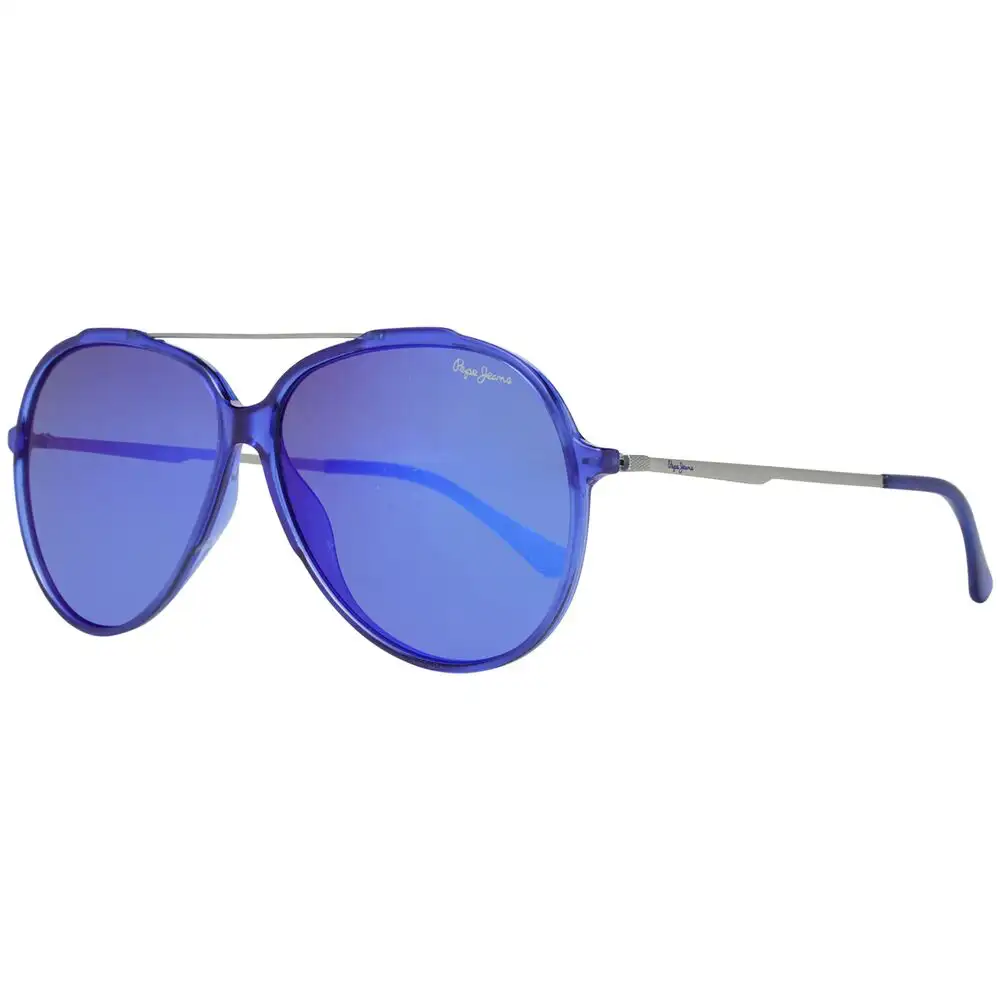 Lunettes de soleil femme pepe jeans pj7324 60c4_1525. DIAYTAR SENEGAL - Où Choisir est une Célébration de l'Artisanat Local. Découvrez notre boutique en ligne et choisissez des produits qui incarnent la passion des artisans sénégalais.