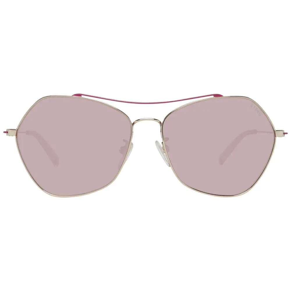 Lunettes de soleil femme sting sst193 560a93_6682. DIAYTAR SENEGAL - L'Art de Magasiner sans Limites. Naviguez à travers notre collection diversifiée pour trouver des produits qui élargiront vos horizons shopping.